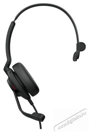 Jabra Evolve2 30 SE, USB C/A, MS Mono Fejhallgat&oacute; Audio-Video / Hifi / Multim&eacute;dia - F&uuml;l &eacute;s Fejhallgat&oacute;k - Fejhallgat&oacute; mikrofonnal / headset - 529594