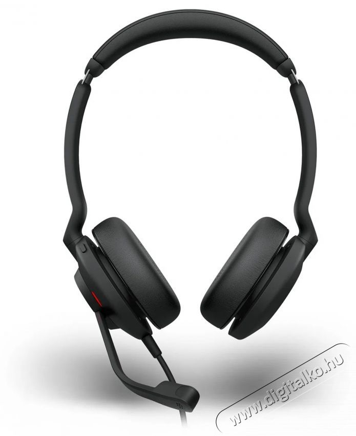 Jabra Evolve2 30 SE, USB C/A, MS Stereo Audio-Video / Hifi / Multim&eacute;dia - F&uuml;l &eacute;s Fejhallgat&oacute;k - Fejhallgat&oacute; mikrofonnal / headset - 529595