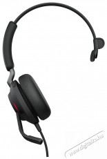 Jabra Evolve2 40 SE, USB C/A, MS Mono Audio-Video / Hifi / Multim&eacute;dia - F&uuml;l &eacute;s Fejhallgat&oacute;k - Fejhallgat&oacute; mikrofonnal / headset - 529599