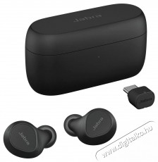 Jabra Evolve2 Buds UC, Link 390c Wireless Charging Pad F&uuml;lhallgat&oacute; Audio-Video / Hifi / Multim&eacute;dia - F&uuml;l &eacute;s Fejhallgat&oacute;k - F&uuml;lhallgat&oacute; - 529640
