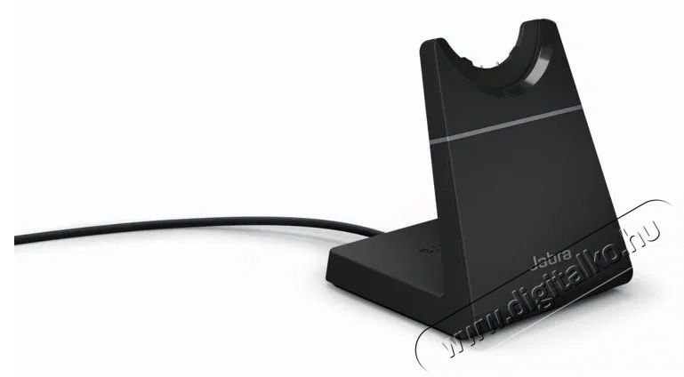 Jabra Evolve2 65 MS Mono USB-A Stand Black Fejhallgat&oacute; Audio-Video / Hifi / Multim&eacute;dia - F&uuml;l &eacute;s Fejhallgat&oacute;k - Fejhallgat&oacute; mikrofonnal / headset - 529615