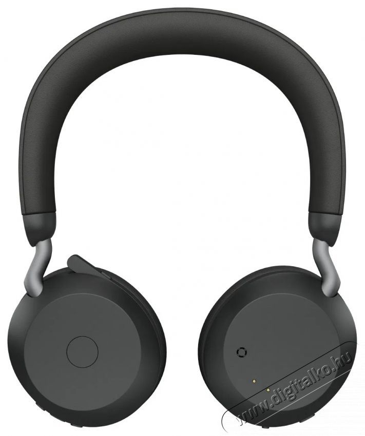 Jabra Evolve2 75, Link380/390c UC Stereo, Black Audio-Video / Hifi / Multim&eacute;dia - F&uuml;l &eacute;s Fejhallgat&oacute;k - Fejhallgat&oacute; mikrofonnal / headset - 529626