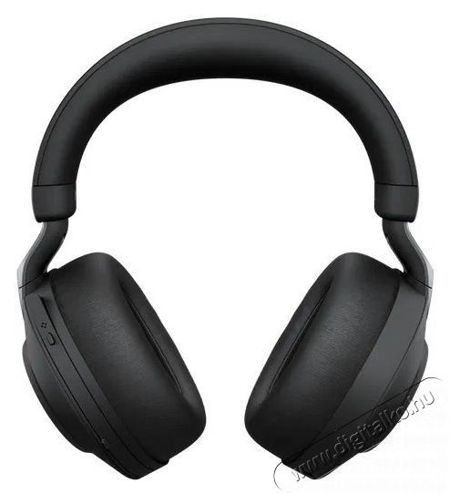 Jabra Evolve2 85, Link380/390a UC Stereo, Std Black Fejhallgat&oacute; Audio-Video / Hifi / Multim&eacute;dia - F&uuml;l &eacute;s Fejhallgat&oacute;k - Fejhallgat&oacute; mikrofonnal / headset - 529633