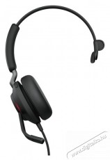 Jabra Evolve2 40 SE, USB C/A, UC Mono Fejhallgat&oacute; Audio-Video / Hifi / Multim&eacute;dia - F&uuml;l &eacute;s Fejhallgat&oacute;k - Fejhallgat&oacute; mikrofonnal / headset - 529601