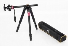 Jackal Cross Professional tripod fényképező és kameraállvány Fotó-Videó kiegészítők - Állvány - Tripod állvány - 361908