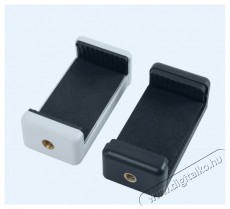 Jackal MBH-BW mobiltelefon rögzítő, telefontartó adapter Mobil / Kommunikáció / Smart - Mobiltelefon kiegészítő / tok - Tartó / rögzítő / állvány - 399135