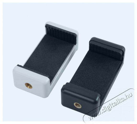 Jackal MBH-BW mobiltelefon rögzítő, telefontartó adapter Mobil / Kommunikáció / Smart - Mobiltelefon kiegészítő / tok - Tartó / rögzítő / állvány - 399135