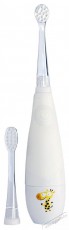 Jack N´Jill Tickle Tooth szonikus fogkefe 0-6 éves korig Szépségápolás / Egészség - Száj / fog ápolás - Elektromos fogkefe - 528691