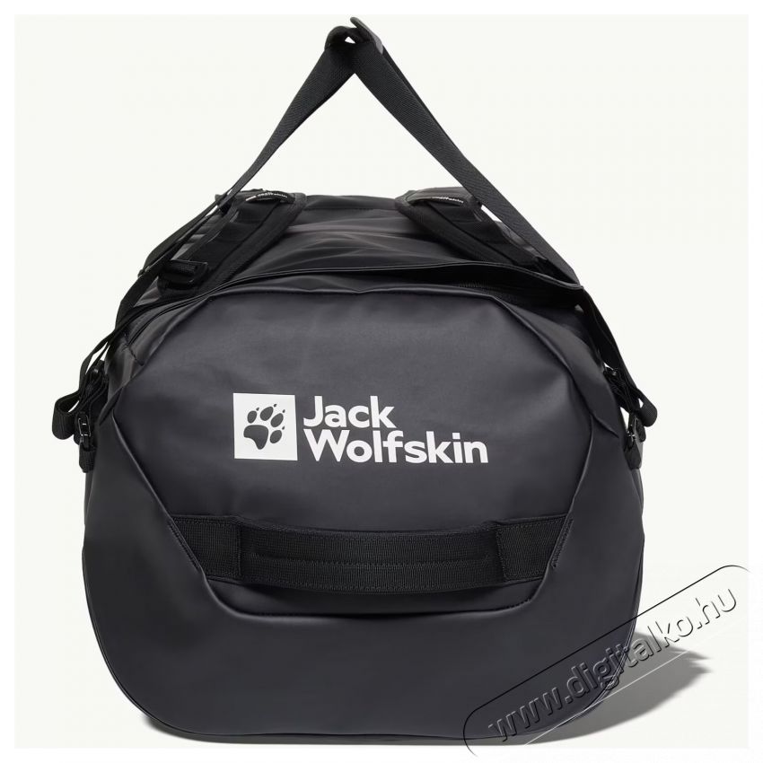 Jack Wolfskin Expdn Duffle 70 sportt&aacute;ska, fekete H&aacute;ztart&aacute;s / Otthon / K&uuml;lt&eacute;r - J&aacute;t&eacute;k / Sport - Kieg&eacute;sz&iacute;tő - 536924