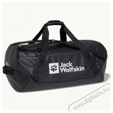 Jack Wolfskin Expdn Duffle 70 sportt&aacute;ska, fekete H&aacute;ztart&aacute;s / Otthon / K&uuml;lt&eacute;r - J&aacute;t&eacute;k / Sport - Kieg&eacute;sz&iacute;tő - 536924