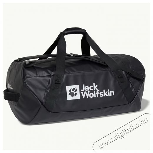 Jack Wolfskin Expdn Duffle 70 sportt&aacute;ska, fekete H&aacute;ztart&aacute;s / Otthon / K&uuml;lt&eacute;r - J&aacute;t&eacute;k / Sport - Kieg&eacute;sz&iacute;tő - 536924