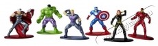 Jada Marvel Avengers nanofigur&aacute;k 1 65 H&aacute;ztart&aacute;s / Otthon / K&uuml;lt&eacute;r - J&aacute;t&eacute;k / Sport - J&aacute;t&eacute;kfigura - 531877