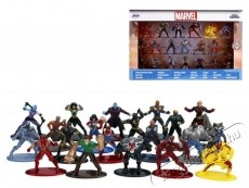 Jada Marvel Nanofigur&aacute;k  20db  wave 3 H&aacute;ztart&aacute;s / Otthon / K&uuml;lt&eacute;r - J&aacute;t&eacute;k / Sport - J&aacute;t&eacute;kfigura - 531876