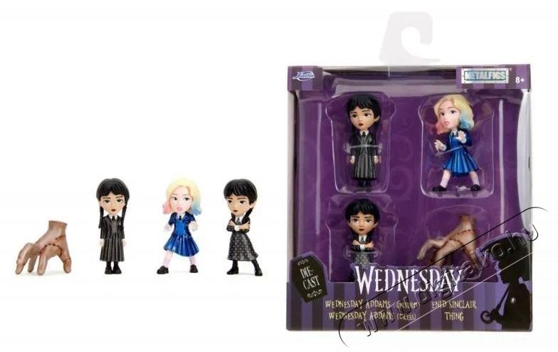 Jada Wednesday 2 5 H&aacute;ztart&aacute;s / Otthon / K&uuml;lt&eacute;r - J&aacute;t&eacute;k / Sport - J&aacute;t&eacute;kfigura - 531879