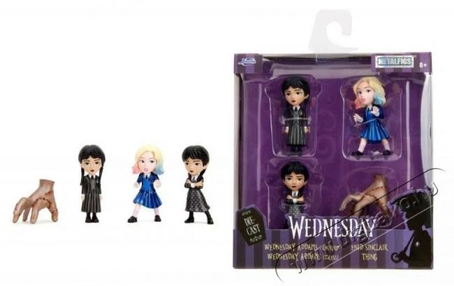 Jada Wednesday 2 5 H&aacute;ztart&aacute;s / Otthon / K&uuml;lt&eacute;r - J&aacute;t&eacute;k / Sport - J&aacute;t&eacute;kfigura - 531879