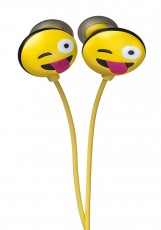 Jam Audio HX-EPEM01-EU Jamoji Just Kidding fülhallgató Audio-Video / Hifi / Multimédia - Fül és Fejhallgatók - Fülhallgató - 323317