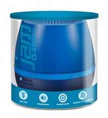 Jam Audio HX-P190BL-EU Bluetooth hangszóró - kék Audio-Video / Hifi / Multimédia - Hordozható, vezeték nélküli / bluetooth hangsugárzó - Hordozható, vezeték nélküli / bluetooth hangsugárzó - 315794