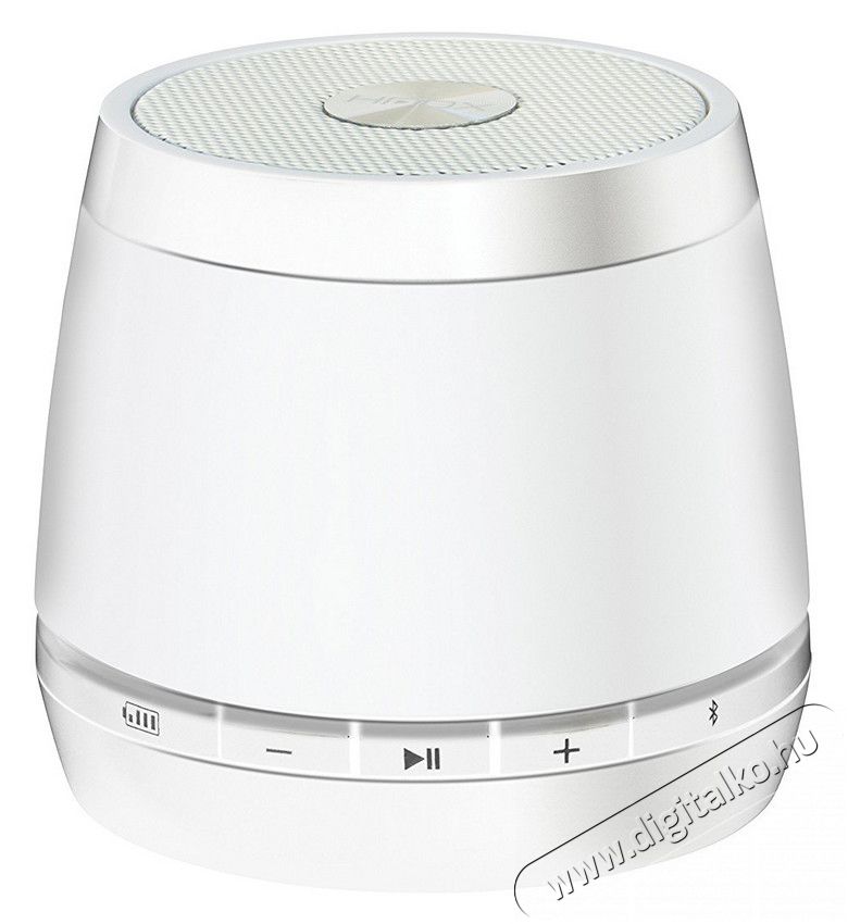 Jam Audio HX-P230WTE-EU hordozható Bluetooth hangszóró - fehér Audio-Video / Hifi / Multimédia - Hordozható, vezeték nélküli / bluetooth hangsugárzó - Hordozható, vezeték nélküli / bluetooth hangsugárzó - 322594