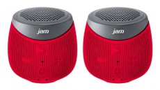 Jam Audio HX-P370RD-EU Bluetooth hangszóró - piros Audio-Video / Hifi / Multimédia - Hordozható, vezeték nélküli / bluetooth hangsugárzó - Hordozható, vezeték nélküli / bluetooth hangsugárzó - 315802