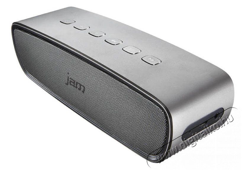 Jam Audio HX-P920BK-EU, Bluetooth hangszóró, fekete Újdonságok - Új termékek - 323320