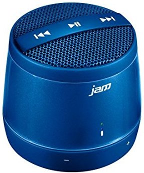 Jam Audio Touch HX-P550BL hordozható Bluetooth hangszóró - kék Audio-Video / Hifi / Multimédia - Hordozható, vezeték nélküli / bluetooth hangsugárzó - Hordozható, vezeték nélküli / bluetooth hangsugárzó - 323255