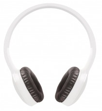 Jam Audio Transit Lite HX-HP400WT-EU Bluetooth mikrofonos fejhallgató - fehér Audio-Video / Hifi / Multimédia - Fül és Fejhallgatók - Fejhallgató mikrofonnal / headset - 323282