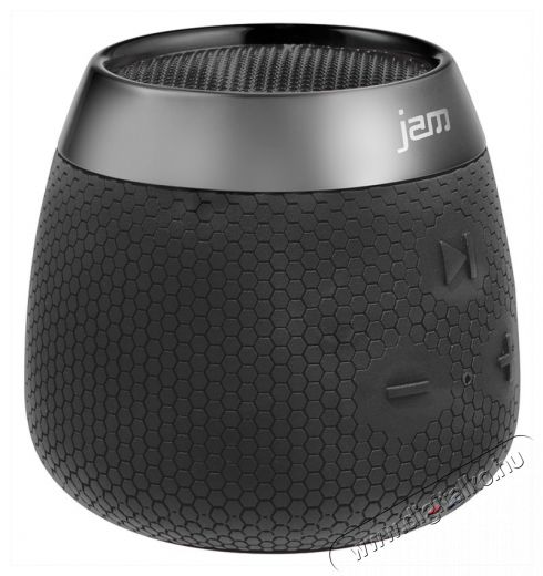 Jam Audio Replay HX-P250GY-EU hordozhat&oacute; Bluetooth hangsz&oacute;r&oacute; - sz&uuml;rke Audio-Video / Hifi / Multim&eacute;dia - Hordozhat&oacute;, vezet&eacute;k n&eacute;lk&uuml;li / bluetooth hangsug&aacute;rz&oacute; - Hordozhat&oacute;, vezet&eacute;k n&eacute;lk&uuml;li / bluetooth hangsug&aacute;rz&oacute; - 323259