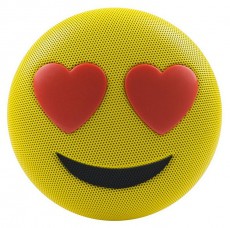 Jam Audio HX-PEM03-EU Love Jamoji Bluetooth hangszóró Audio-Video / Hifi / Multimédia - Hordozható, vezeték nélküli / bluetooth hangsugárzó - Hordozható, vezeték nélküli / bluetooth hangsugárzó - 323315