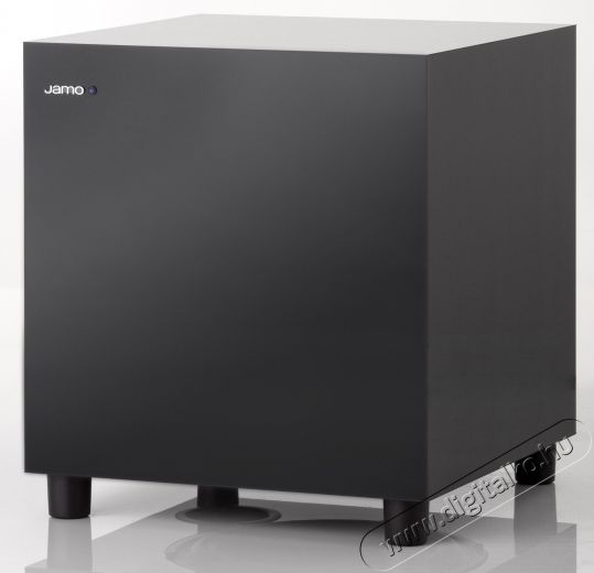 Jamo SUB 210 m&eacute;lynyom&oacute; - fekete Audio-Video / Hifi / Multim&eacute;dia - Hangfal - Hangfalszett - M&eacute;lynyom&oacute; - 267426