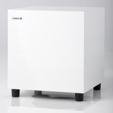 Jamo SUB 210 High Gloss - f&eacute;nyes feh&eacute;r Audio-Video / Hifi / Multim&eacute;dia - Hangfal - Hangfalszett - M&eacute;lynyom&oacute; - 267431