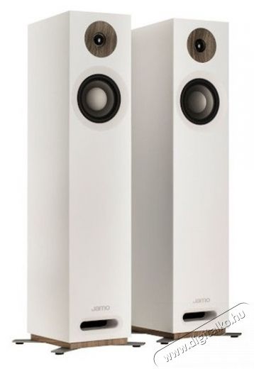 Jamo S 805 feh&eacute;r hangsug&aacute;rz&oacute; p&aacute;r Audio-Video / Hifi / Multim&eacute;dia - Hangfal - Hangfalszett - H&aacute;l&oacute;zatr&oacute;l műk&ouml;dő vezet&eacute;k n&eacute;lk&uuml;li hangsug&aacute;rz&oacute; - 427417