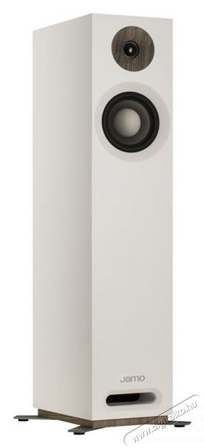 Jamo S 805 feh&eacute;r hangsug&aacute;rz&oacute; p&aacute;r Audio-Video / Hifi / Multim&eacute;dia - Hangfal - Hangfalszett - H&aacute;l&oacute;zatr&oacute;l műk&ouml;dő vezet&eacute;k n&eacute;lk&uuml;li hangsug&aacute;rz&oacute; - 427417