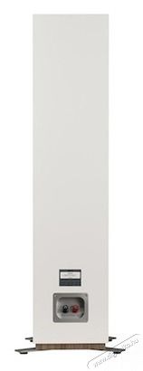 Jamo S 805 feh&eacute;r hangsug&aacute;rz&oacute; p&aacute;r Audio-Video / Hifi / Multim&eacute;dia - Hangfal - Hangfalszett - H&aacute;l&oacute;zatr&oacute;l műk&ouml;dő vezet&eacute;k n&eacute;lk&uuml;li hangsug&aacute;rz&oacute; - 427417