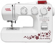 Janome Juno E1019 varrógép - Háztartás / Otthon / Kültér - Varrógép - 525040