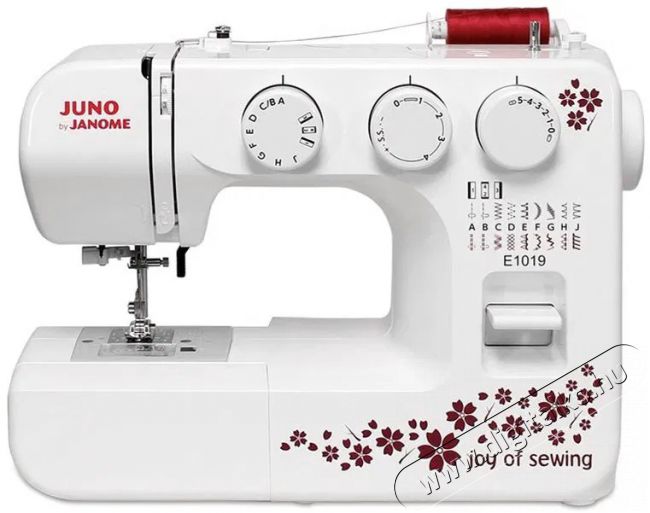 Janome Juno E1019 varrógép Háztartás / Otthon / Kültér - Varrógép - 525040