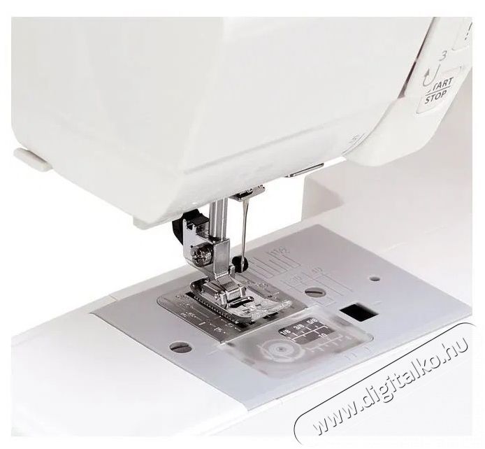 Janome Juno J100 varr&oacute;g&eacute;p H&aacute;ztart&aacute;s / Otthon / K&uuml;lt&eacute;r - Varr&oacute;g&eacute;p - 525041