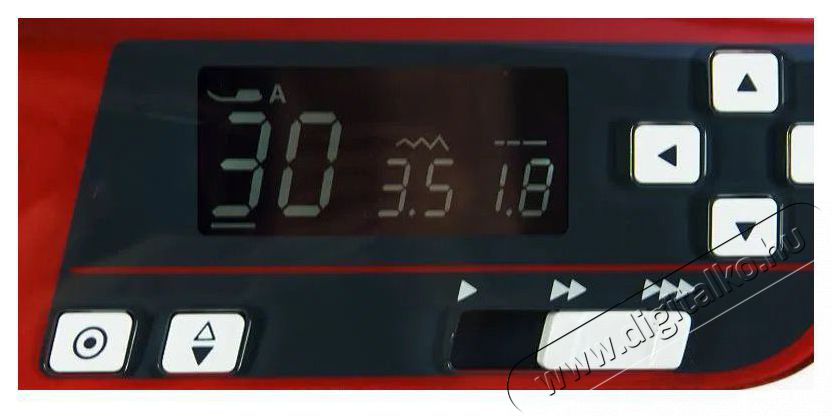 Janome Juno J100 varr&oacute;g&eacute;p H&aacute;ztart&aacute;s / Otthon / K&uuml;lt&eacute;r - Varr&oacute;g&eacute;p - 525041