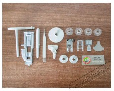 Janome Juno J100 varr&oacute;g&eacute;p H&aacute;ztart&aacute;s / Otthon / K&uuml;lt&eacute;r - Varr&oacute;g&eacute;p - 525041