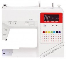 Janome Juno J100 varr&oacute;g&eacute;p H&aacute;ztart&aacute;s / Otthon / K&uuml;lt&eacute;r - Varr&oacute;g&eacute;p - 525041