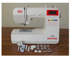 Janome Juno J100 varr&oacute;g&eacute;p H&aacute;ztart&aacute;s / Otthon / K&uuml;lt&eacute;r - Varr&oacute;g&eacute;p - 525041