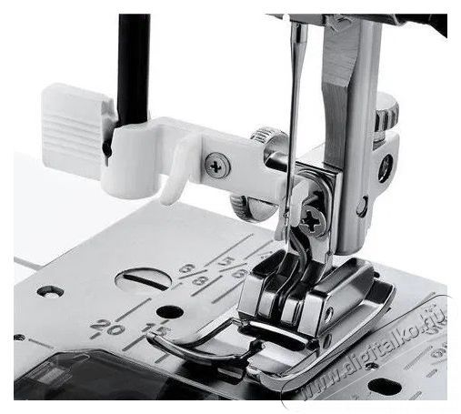 Janome Juno J100 varr&oacute;g&eacute;p H&aacute;ztart&aacute;s / Otthon / K&uuml;lt&eacute;r - Varr&oacute;g&eacute;p - 525041