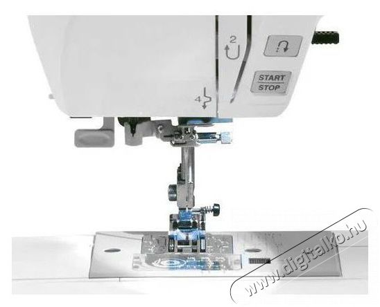Janome Juno J100 varr&oacute;g&eacute;p H&aacute;ztart&aacute;s / Otthon / K&uuml;lt&eacute;r - Varr&oacute;g&eacute;p - 525041