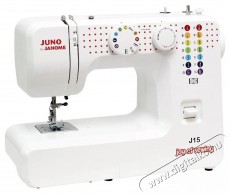Janome Juno J15 varrógép Háztartás / Otthon / Kültér - Varrógép - 525042