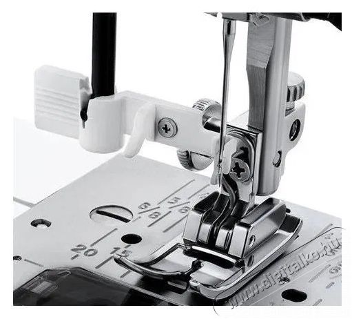 Janome Juno J30 varr&oacute;g&eacute;p H&aacute;ztart&aacute;s / Otthon / K&uuml;lt&eacute;r - Varr&oacute;g&eacute;p - 525043