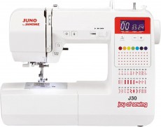 Janome Juno J30 varrógép - Háztartás / Otthon / Kültér - Varrógép - 525043