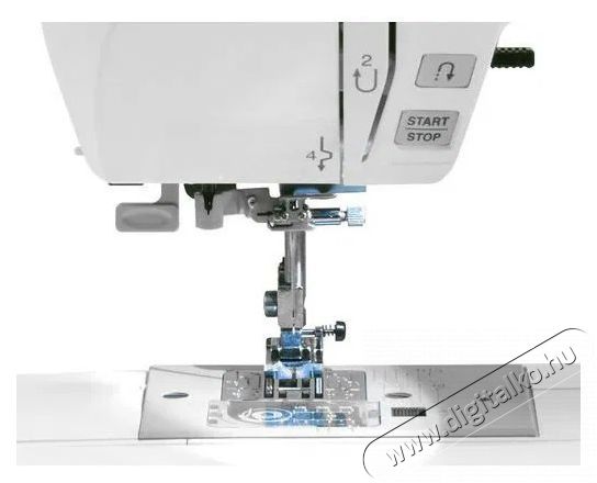 Janome Juno J30 varr&oacute;g&eacute;p H&aacute;ztart&aacute;s / Otthon / K&uuml;lt&eacute;r - Varr&oacute;g&eacute;p - 525043