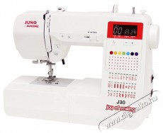 Janome Juno J30 varr&oacute;g&eacute;p H&aacute;ztart&aacute;s / Otthon / K&uuml;lt&eacute;r - Varr&oacute;g&eacute;p - 525043