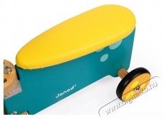 Janod f&aacute;b&oacute;l k&eacute;sz&uuml;lt felhajt&oacute;kocsi - V&iacute;zil&oacute; H&aacute;ztart&aacute;s / Otthon / K&uuml;lt&eacute;r - J&aacute;t&eacute;k / Sport - Baba j&aacute;t&eacute;k - 535354