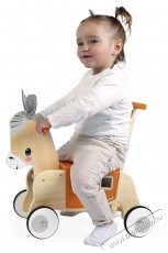 Janod f&aacute;b&oacute;l k&eacute;sz&uuml;lt lovagl&oacute; szam&aacute;r, v&aacute;logat&oacute; kieg&eacute;sz&iacute;tőkkel H&aacute;ztart&aacute;s / Otthon / K&uuml;lt&eacute;r - J&aacute;t&eacute;k / Sport - Baba j&aacute;t&eacute;k - 535356