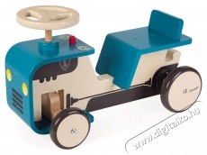 Janod fa r&aacute;&uuml;lős traktor H&aacute;ztart&aacute;s / Otthon / K&uuml;lt&eacute;r - J&aacute;t&eacute;k / Sport - Szabadt&eacute;ri j&aacute;t&eacute;k - 535353